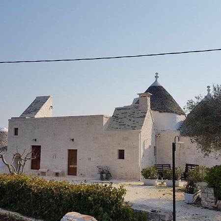 בית הארחה צ'יסטרנינו 	Trulli Stett מראה חיצוני תמונה