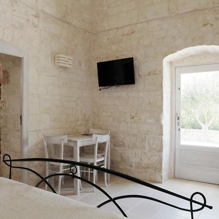 בית הארחה צ'יסטרנינו 	Trulli Stett מראה חיצוני תמונה