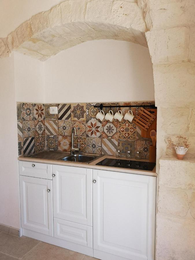 בית הארחה צ'יסטרנינו 	Trulli Stett מראה חיצוני תמונה