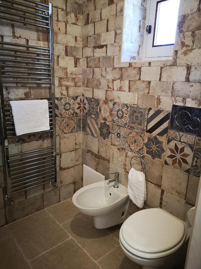 בית הארחה צ'יסטרנינו 	Trulli Stett מראה חיצוני תמונה