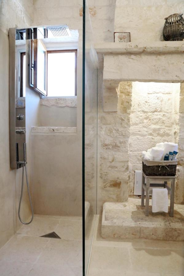 בית הארחה צ'יסטרנינו 	Trulli Stett מראה חיצוני תמונה