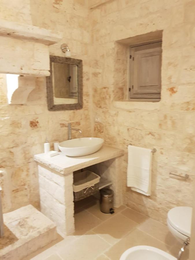 בית הארחה צ'יסטרנינו 	Trulli Stett מראה חיצוני תמונה